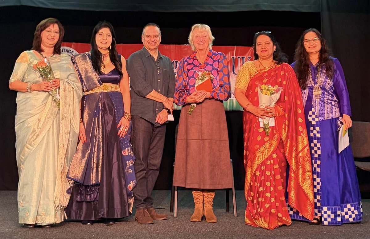 Tripti Megeri tweet media