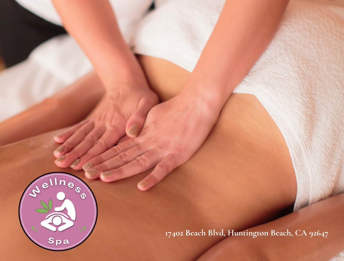 Wellness_Spa_CA's tweet photo. Designed to break up muscle tension and stubborn knots, our deep tissue massage uses slow, firm pressure to reach deep layers of muscle. Ideal for athletes, active individuals, or anyone dealing with chronic stiffness and pain. Leave feeling looser, lighter, and renewed. https://t.co/rAMeu9y01S