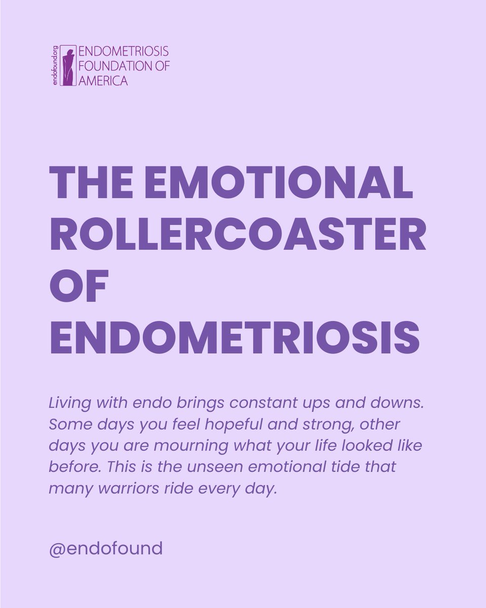 Endometriosis Foundation of America (EndoFound) tweet media