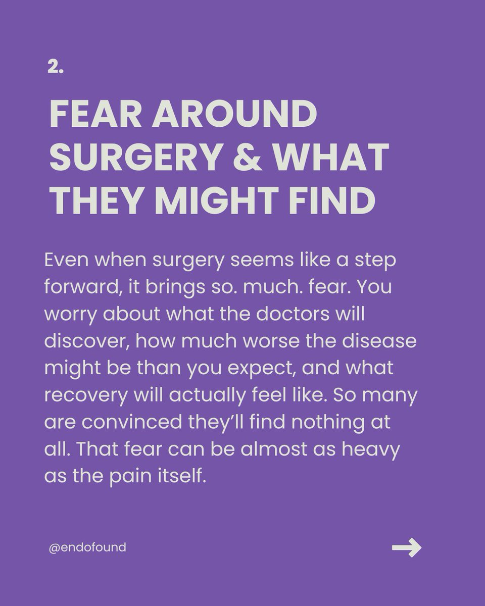 Endometriosis Foundation of America (EndoFound) tweet media