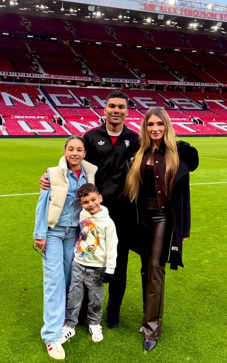 Utdtruthful's tweet photo. Our own 🇧🇷❤️ https://t.co/uSiQOOHlB6