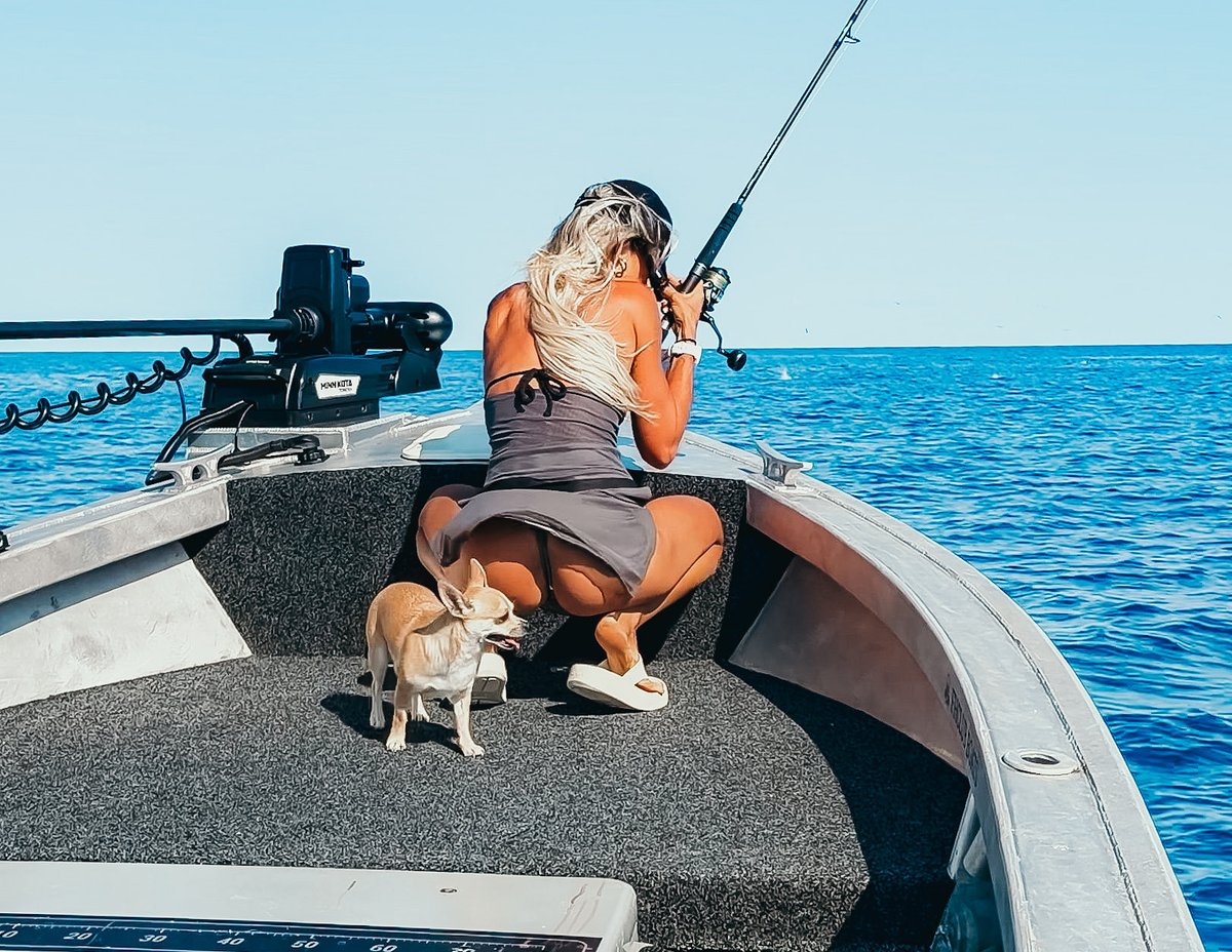 FishHuntress tweet picture