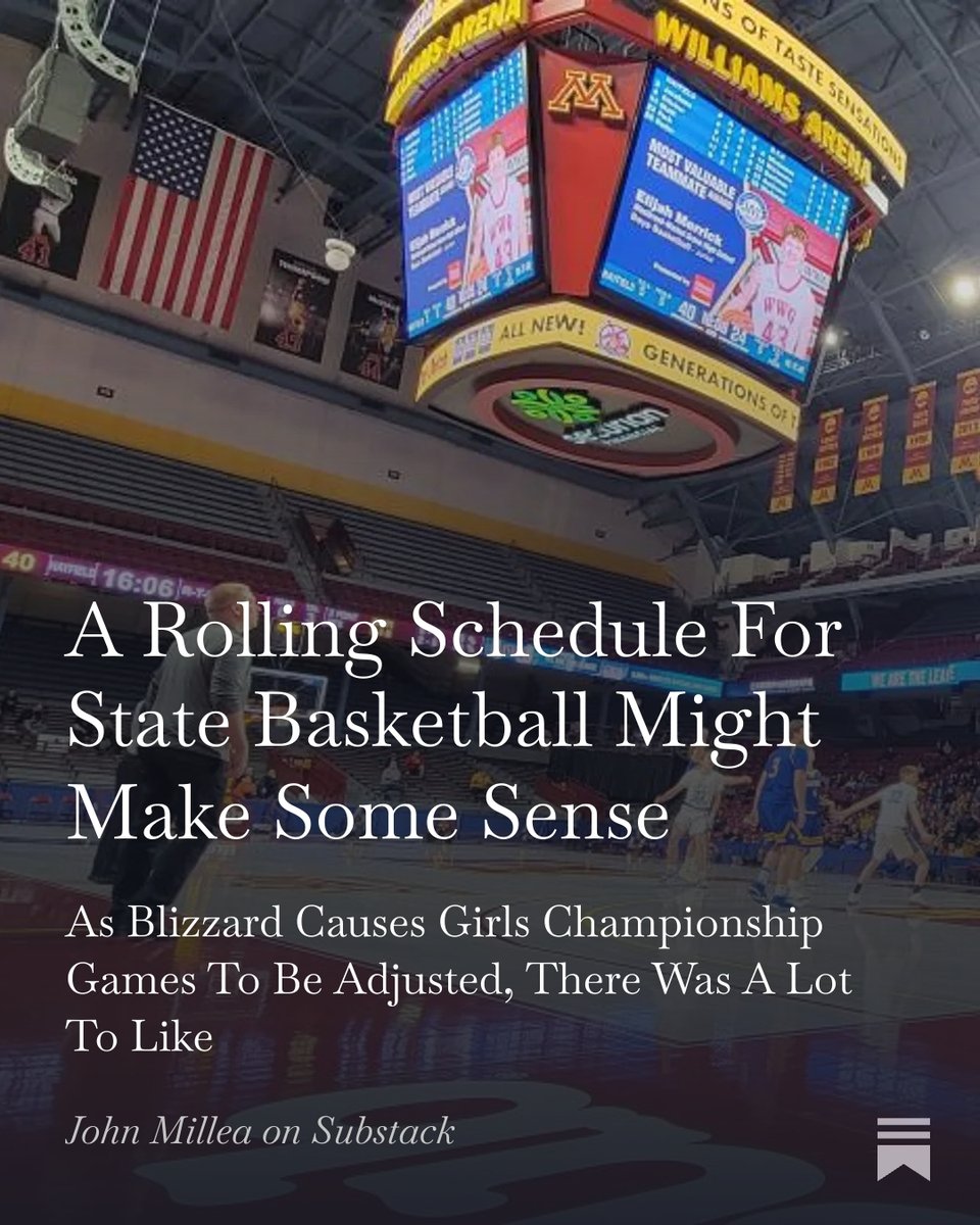 John Millea tweet media