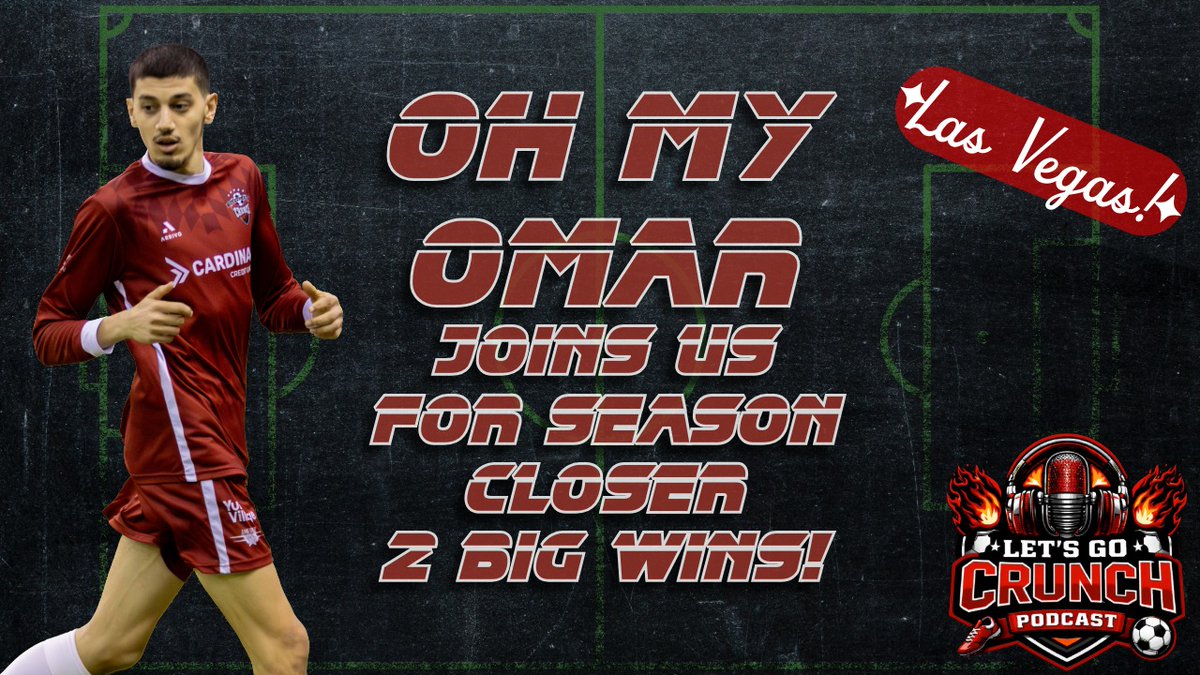 Lets Go Crunch tweet media