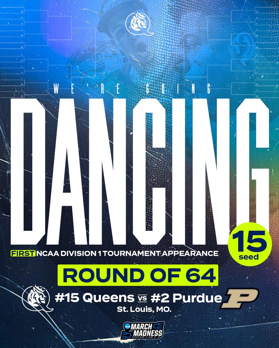 Queens (N.C.) Men’s Basketball tweet media