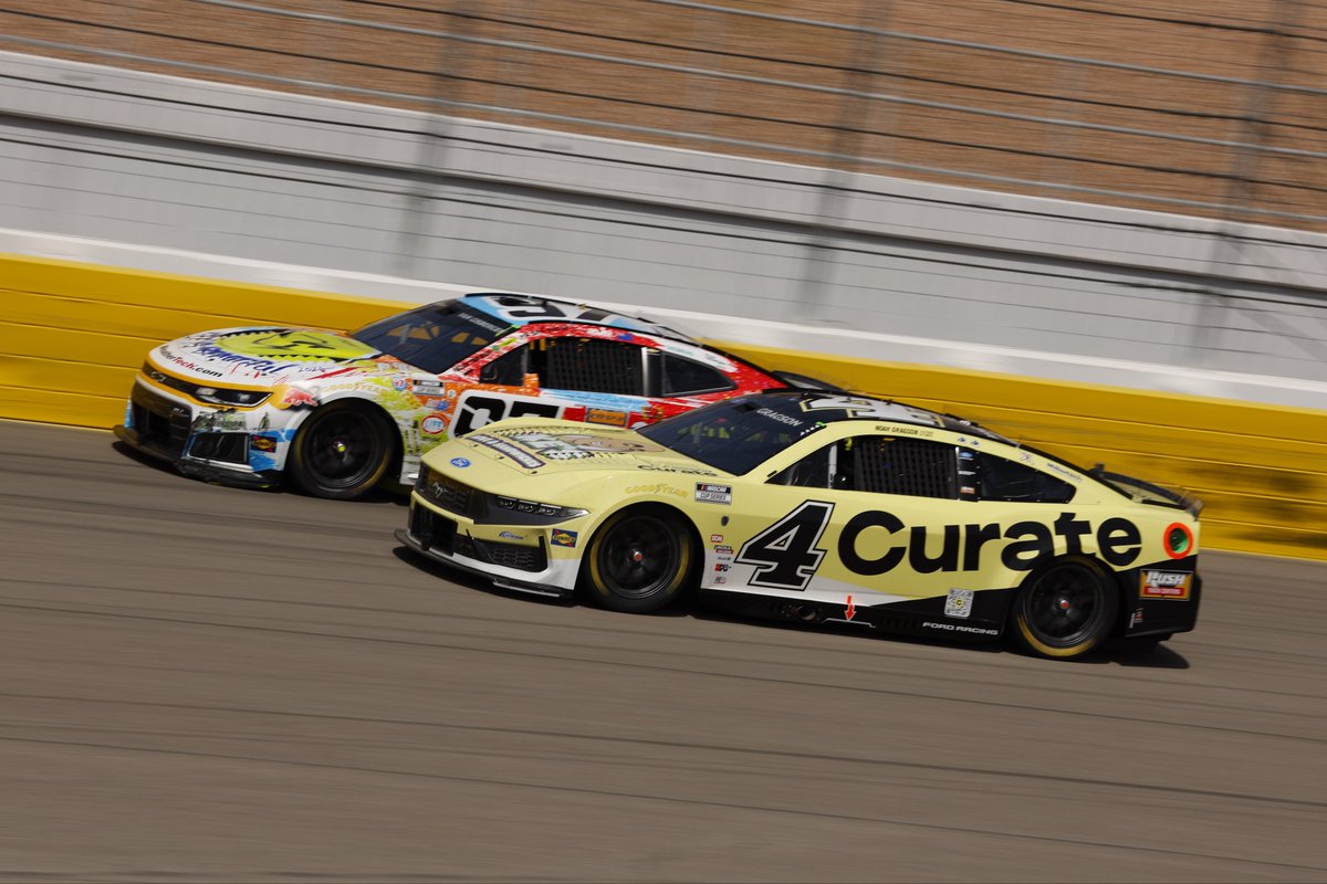 Front Row Motorsports tweet media