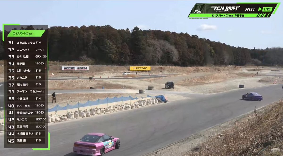 feelshogo's tweet photo. 2026.3.15開催
TCN performance Drift Challenge
Rd.1 衝撃的な事件発生‼️

エキスパートクラス
全員ペナルティー⁉️

https://t.co/OwlzkttUIt

＃犯人は私です
＃申し訳ございませんでした
＃つくるまサーキット那須 https://t.co/N17GXbl4lA