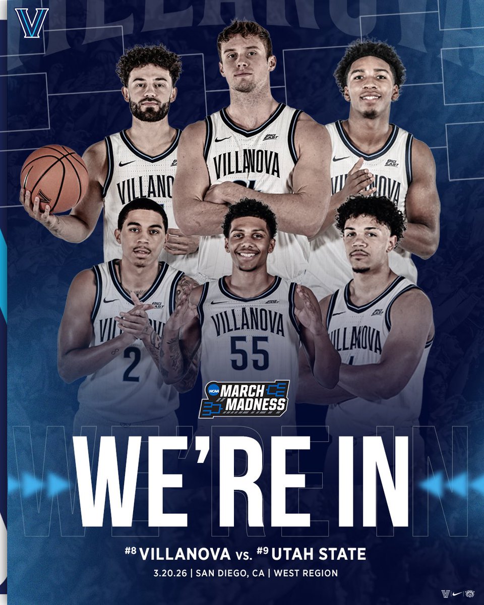 Villanova MBB tweet media