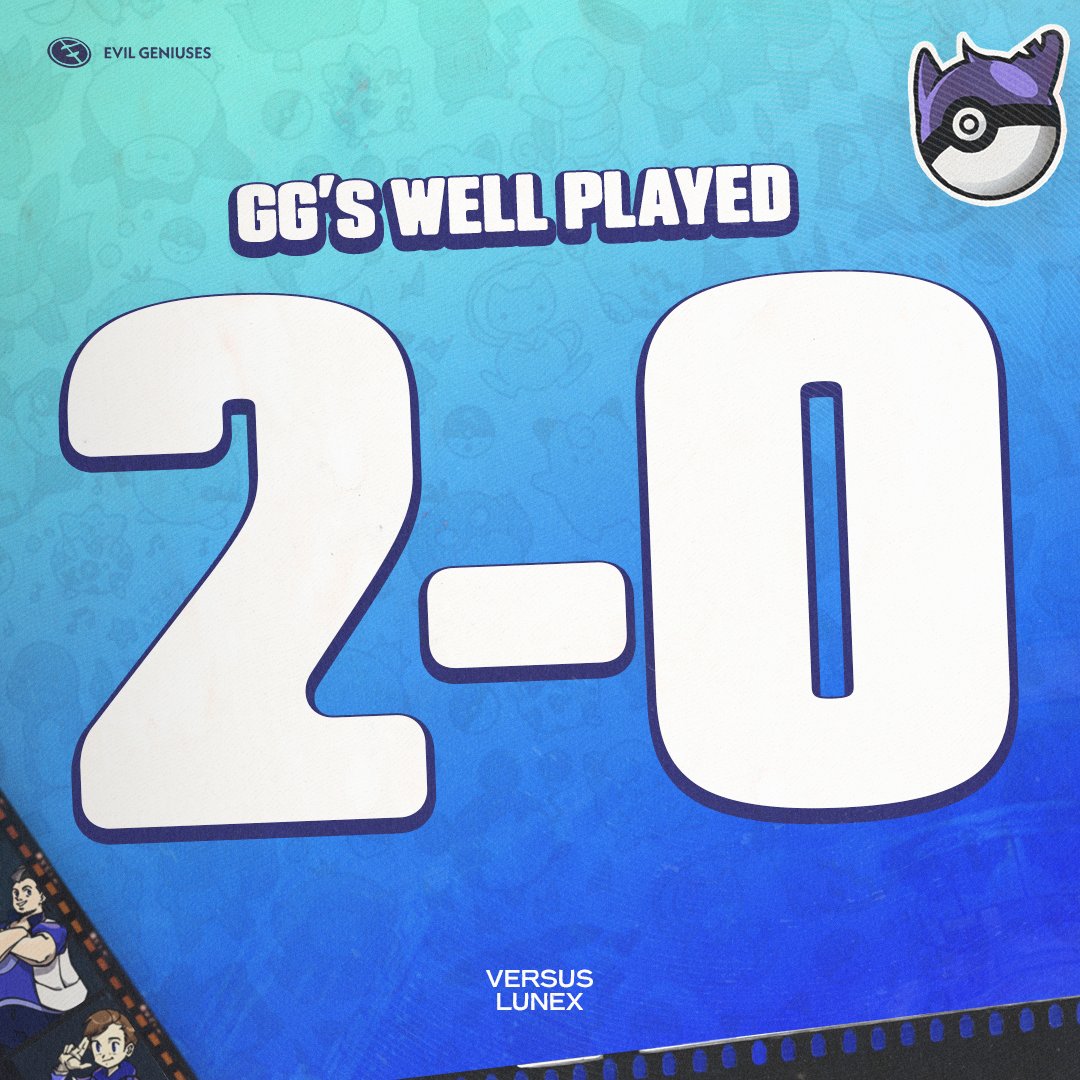 Evil Geniuses Pokémon tweet media