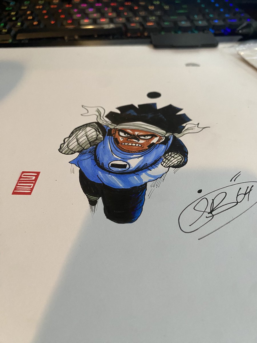 Sage The 64th Wonder tweet media