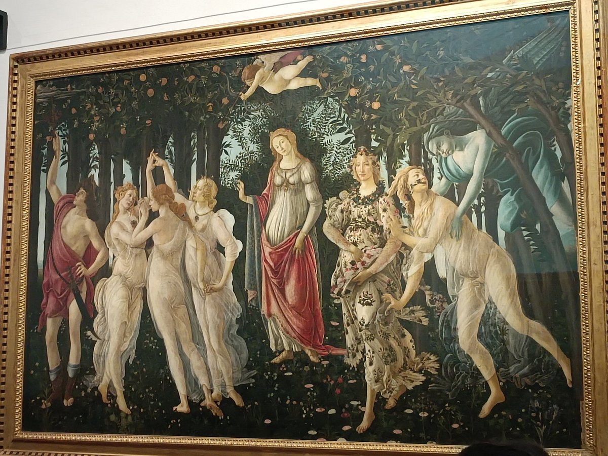 Syllimar's tweet image. Just got home from Florence, dead tired but it was beautiful.
Look i have pictures 
.
#photos #florence #Uffizimuseums