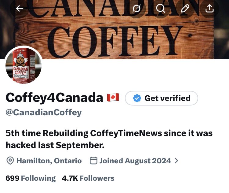 Coffey4Canada 🇨🇦 tweet media