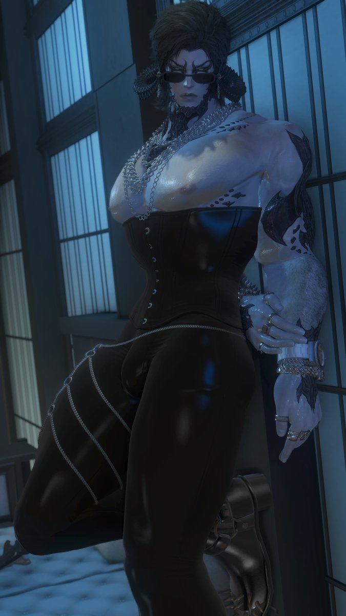 AD//臥龍 tweet media