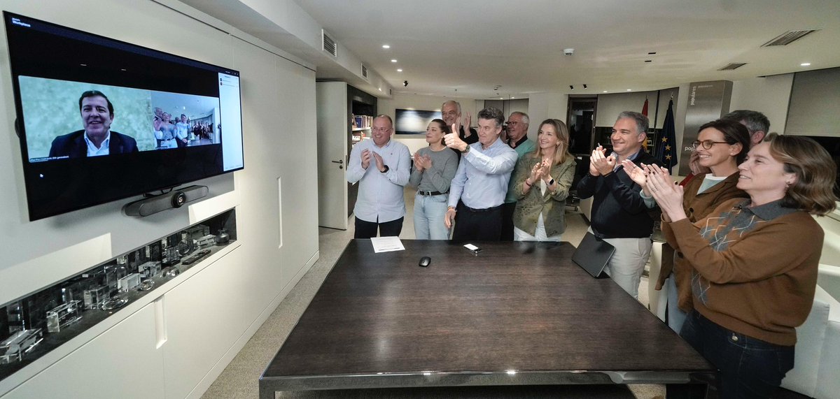 Alicia García tweet media