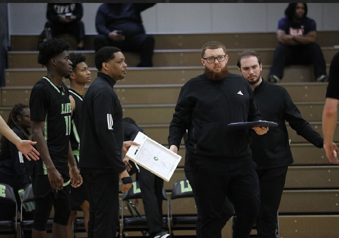 Coach David Peck tweet media