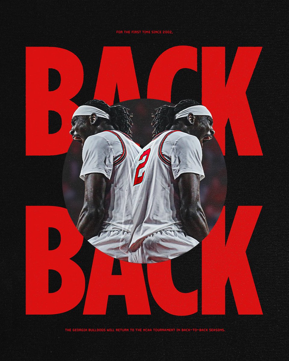 Georgia Basketball tweet media