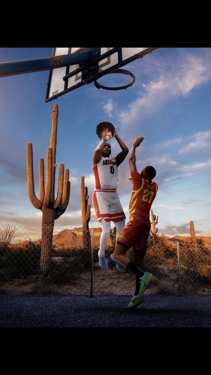 zekennajilover's tweet photo. # 1 seed Zeke Nnaji & #Arizona will take on #LongIsland to start their #MarchMadness tournament run.
I predict #Arizonabasketball to win it all this year 🏀🐻⬇️
#ncaa #basketball #sports #jadenbradley #braydenburries #brycejames #koapeat #tommylloyd https://t.co/h5DI0237rn