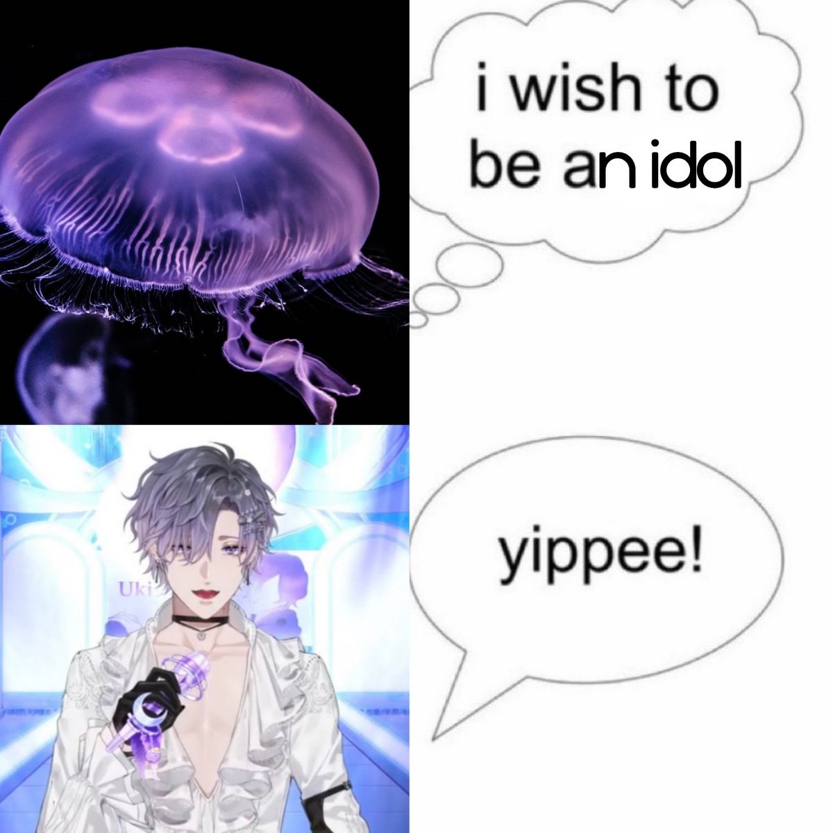 #uwukivioleta #ukivioleta