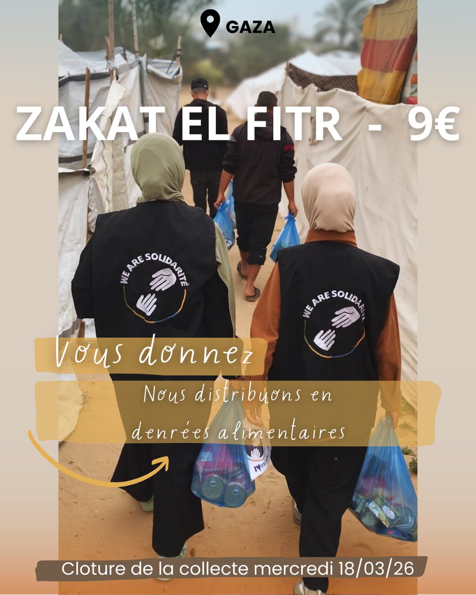 We Are Solidarité tweet media