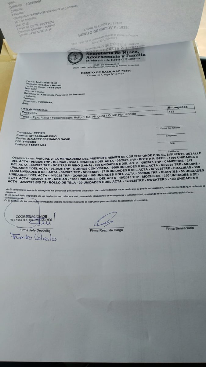 Desarrollo Social tweet media