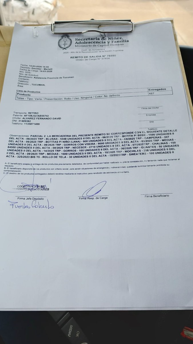 Desarrollo Social tweet media