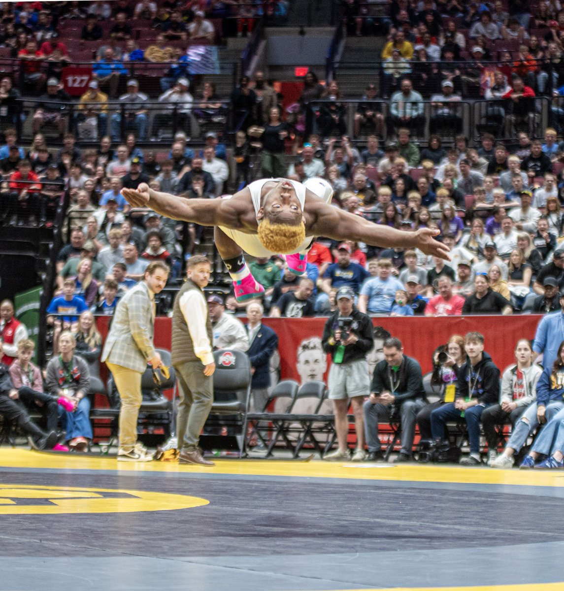 Chagrin Valley Conference tweet media