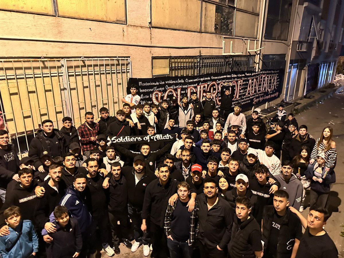 Soldiers Of Antalya tweet media