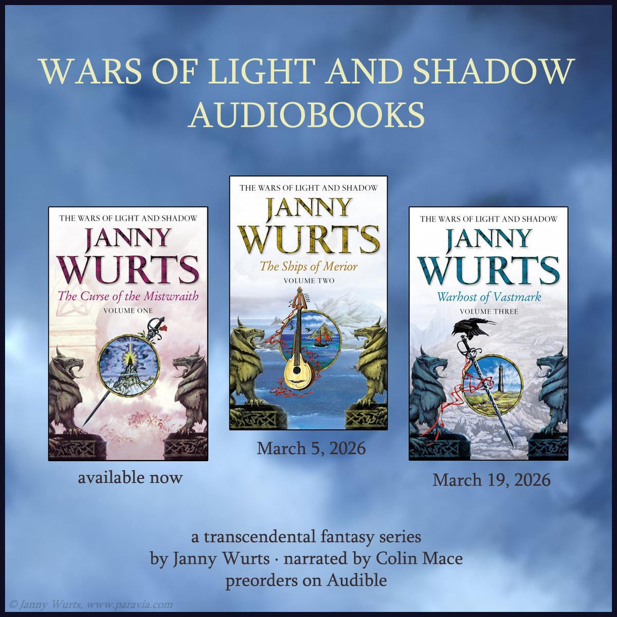 Janny Wurts tweet media