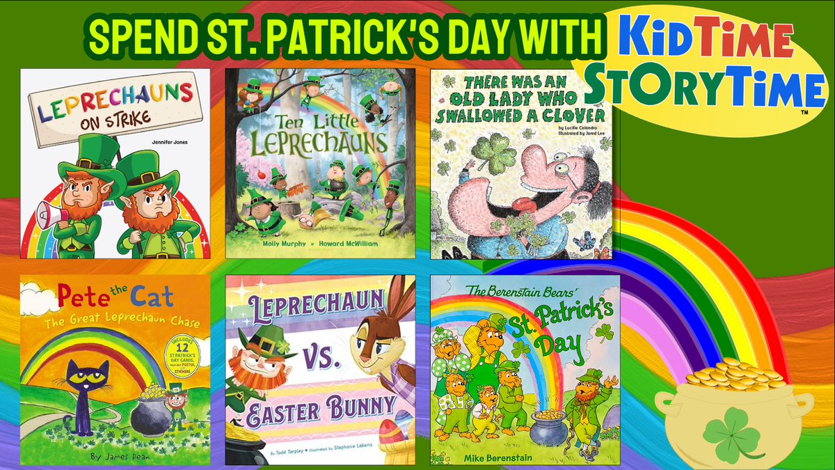 KidTime StoryTime tweet media