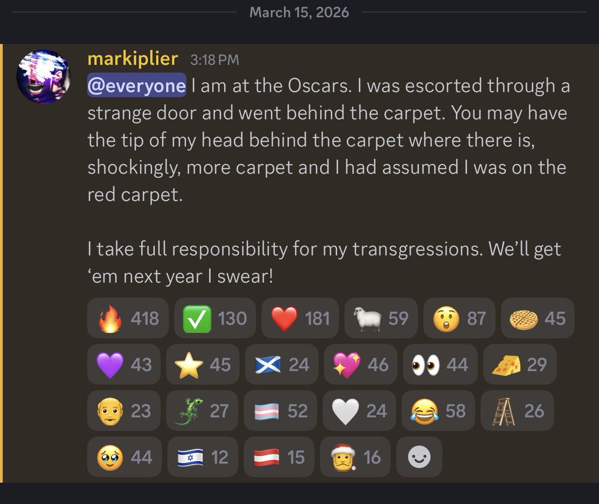 Blue Wolf Angel tweet media