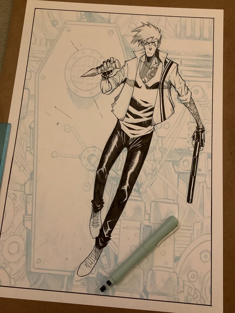 CHRIS !MBER tweet media