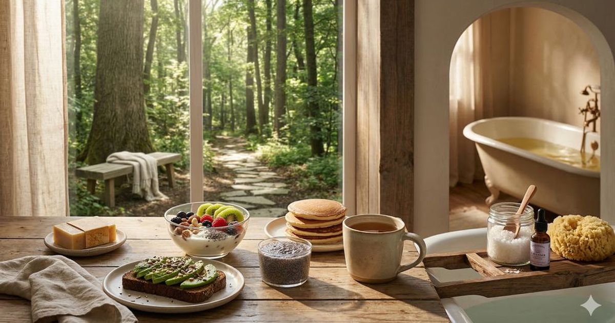 natural_rem's tweet image. How to beat stress and recharge with these 4 natural remedies kaligaia.com/1773331822958 #herbalife #nature #essentialoils #healthylifestyle #healthyliving #gethealthy #holistichealth