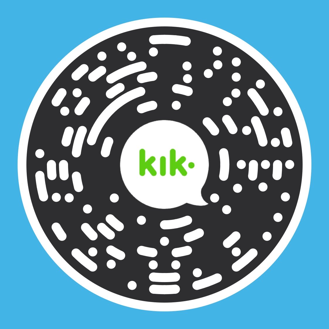 SISSIFEMIS0abd's tweet photo. Scan my #kikcode to chat with me. My username is 'babeg60' https://t.co/xWg8AtG64Y #kik #kikme https://t.co/235PESZYPg