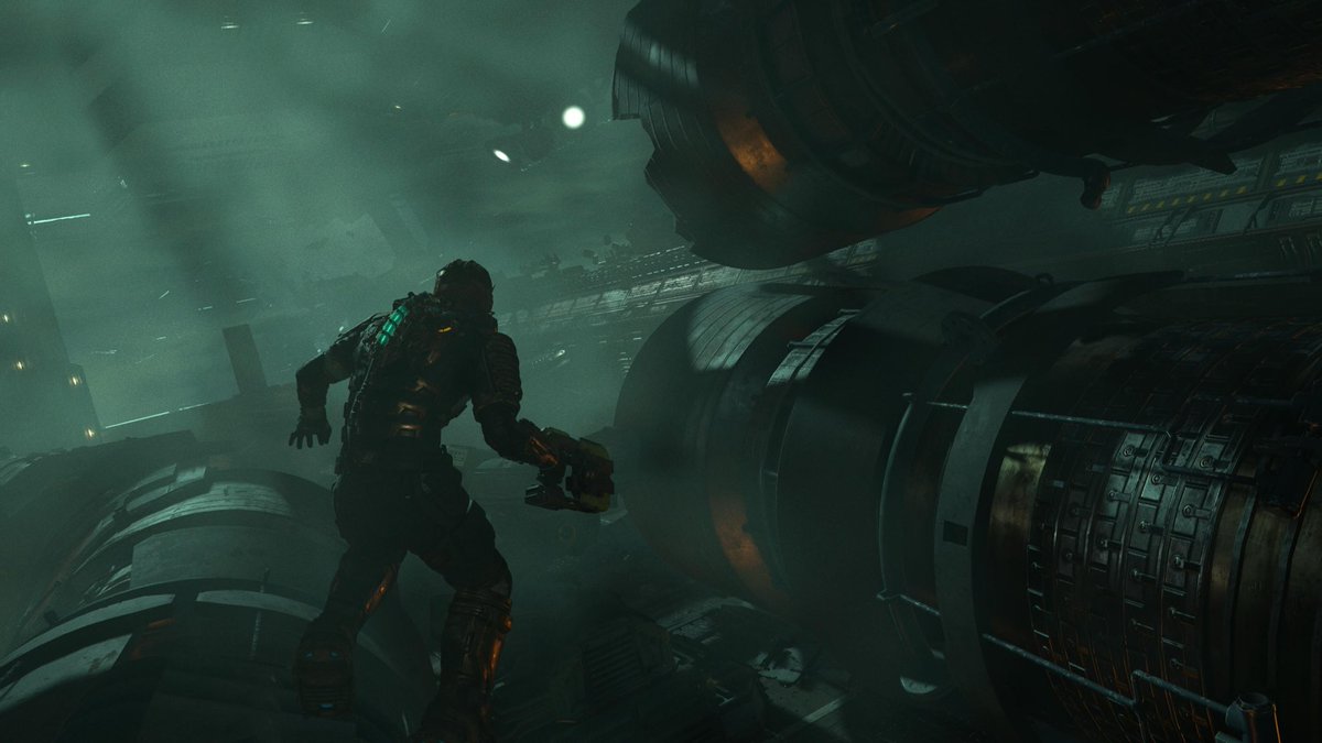 ismail_ebrahim_'s tweet photo. Completed the Dead Space Remake.

Probably has one of the smartest and most purposeful UI designs I’ve seen. Immerses you in the horrors that Isaac Clarke has to fend off in the most tense and terrifying ways possible.

#PS5Share #DeadSpace https://t.co/rI51urIbgm