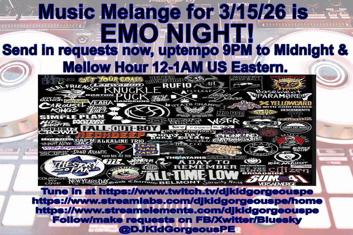 WDJK Gorgeous Radio from Planet Earth tweet media