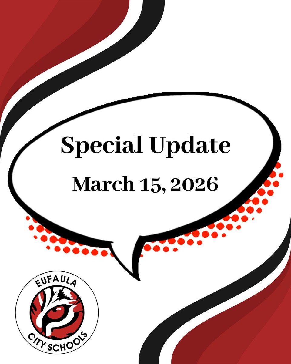 Eufaula City Schools tweet media