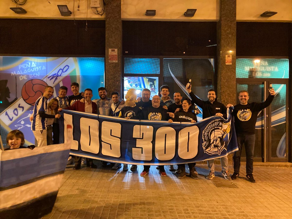 P.Malaguista los 300 tweet media