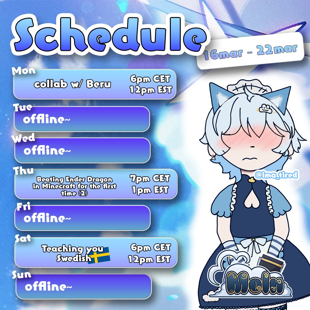 Moln ☁ tweet media