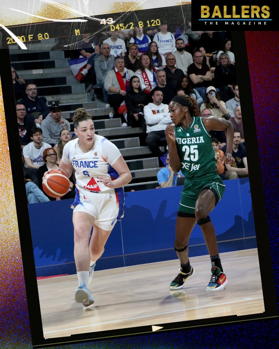 The Ballers Magazine tweet media