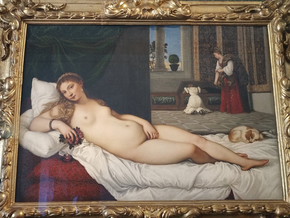 Syllimar's tweet photo. The Uffizi Musiums are One of the most beautiful that i have visited
.
#phots #uffizimusiums https://t.co/uXMHA6RwOT