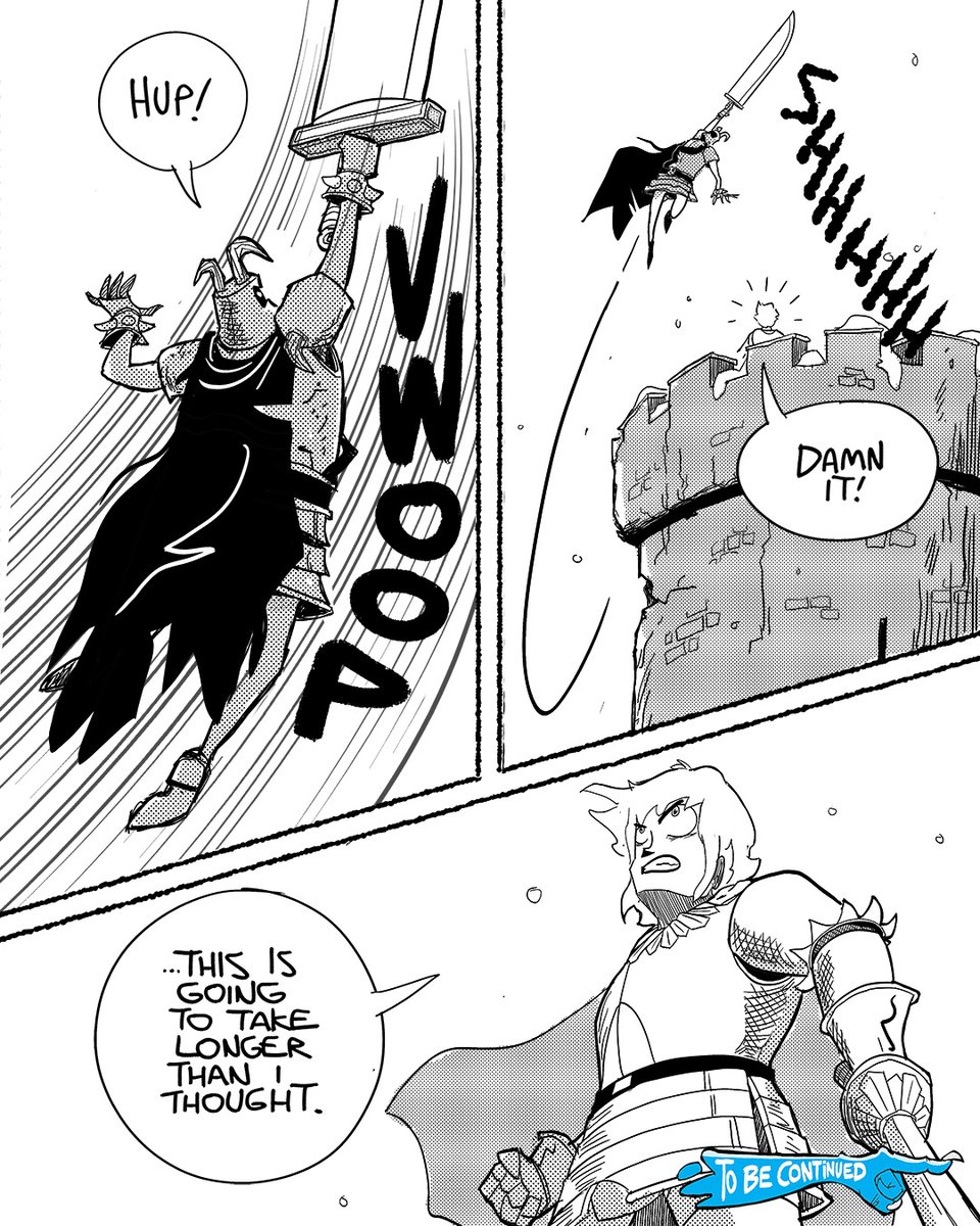 Josh Wright & Slack Wyrm Comics tweet media