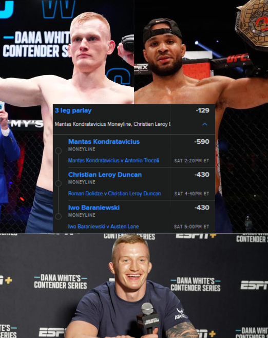 Finz Chats MMA tweet media