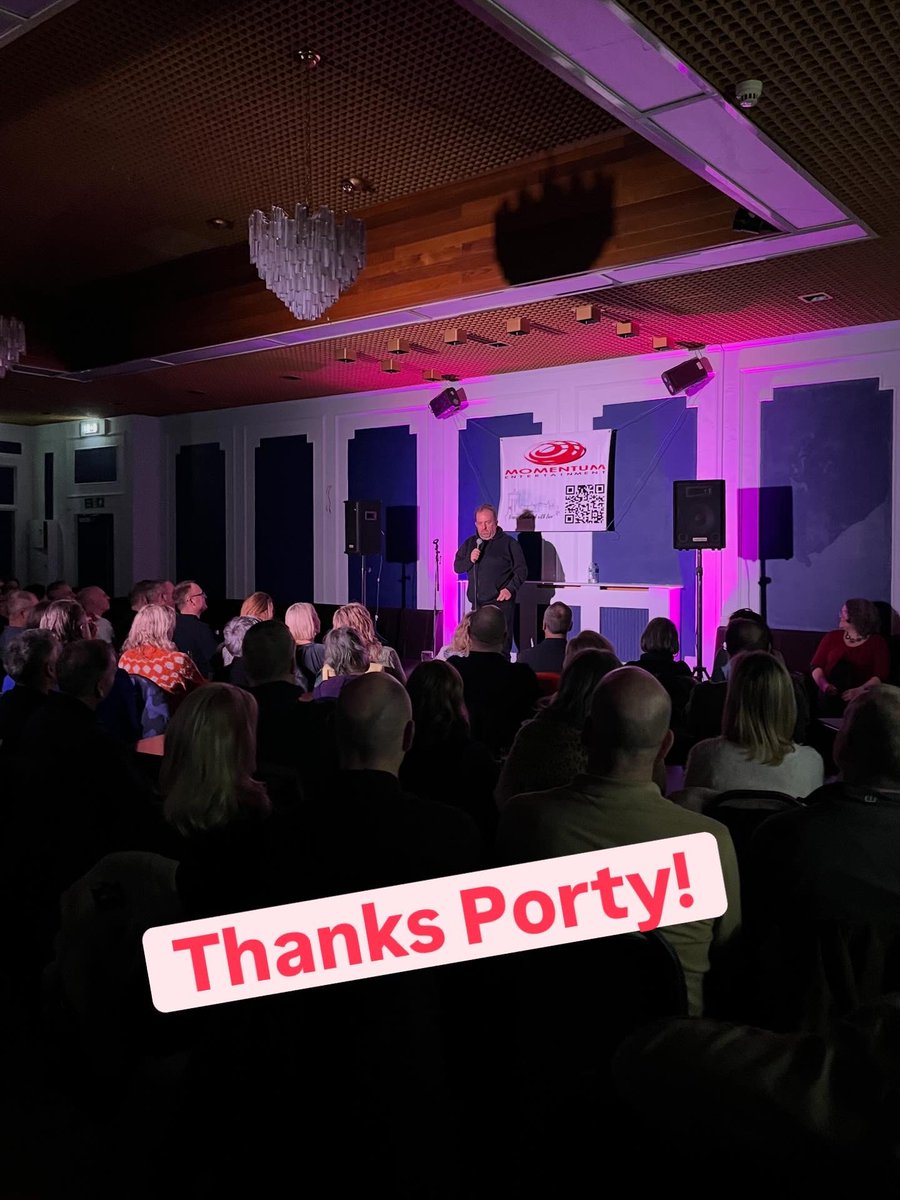 Momentum Ent. tweet media