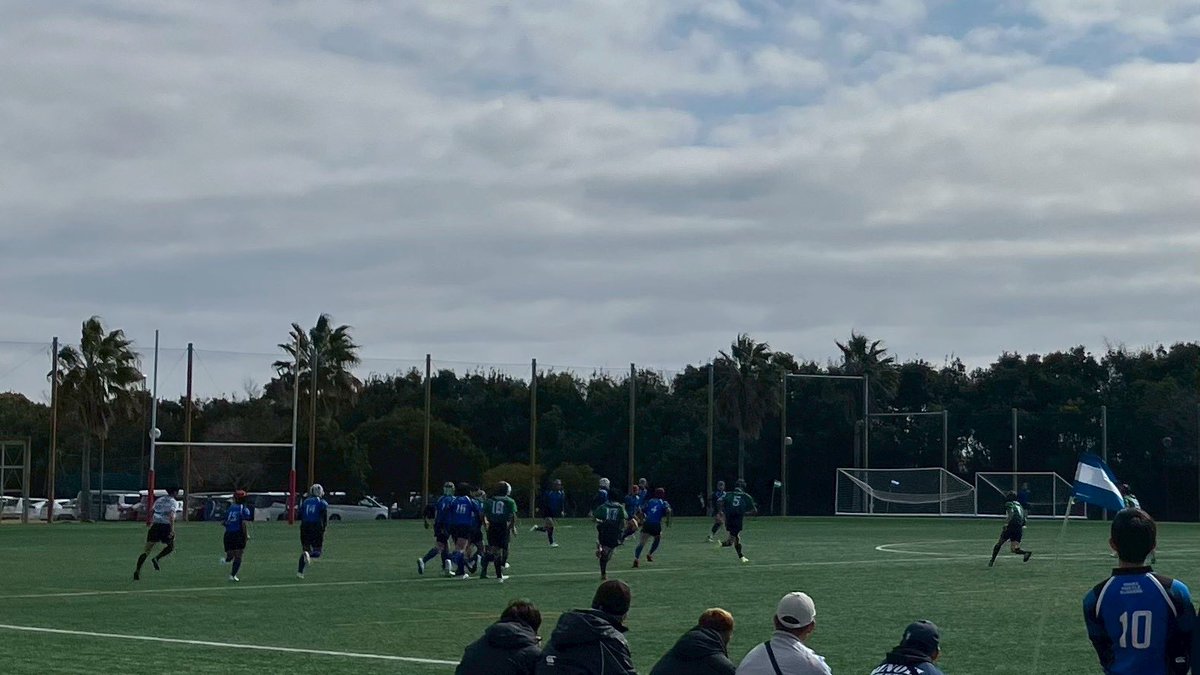 tennozanrs's tweet photo. 【中学部】北地区活動
3/14・15に淡路島佐野運動公園で開催された関西スクールジュニアラグビー新人交流大会に北地区選抜として参加しました。

天王山RSから2名が参加させていただき、北地区の仲間と貴重な経験を積むことができました。この経験を次の成長へ活かしていきたいと思います。 https://t.co/ad4fIS2NJa
