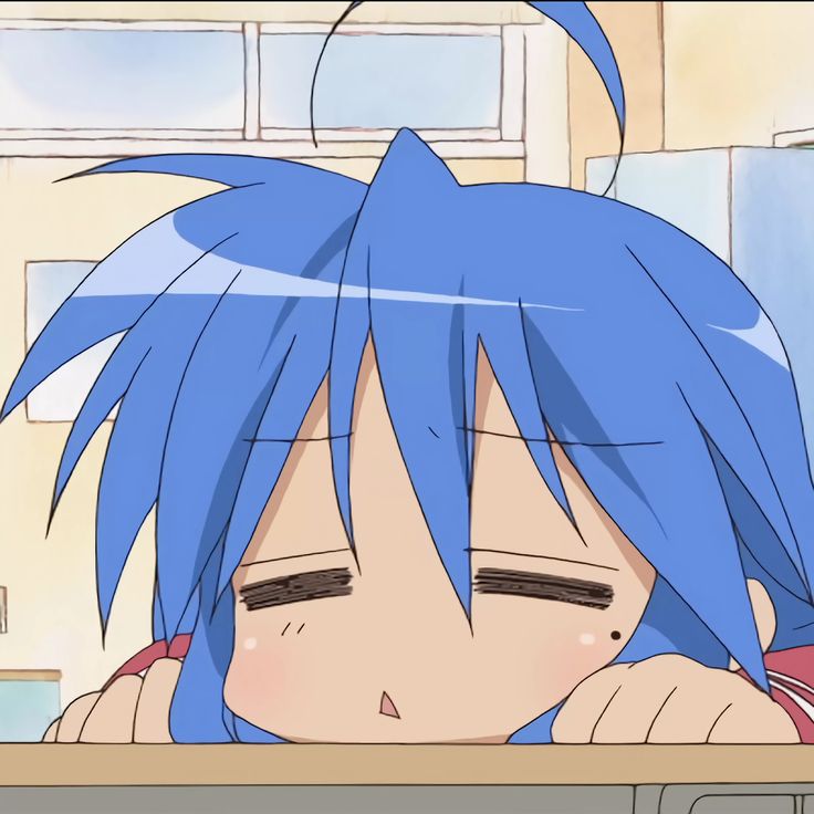 #KonataIzumi
#LuckyStar