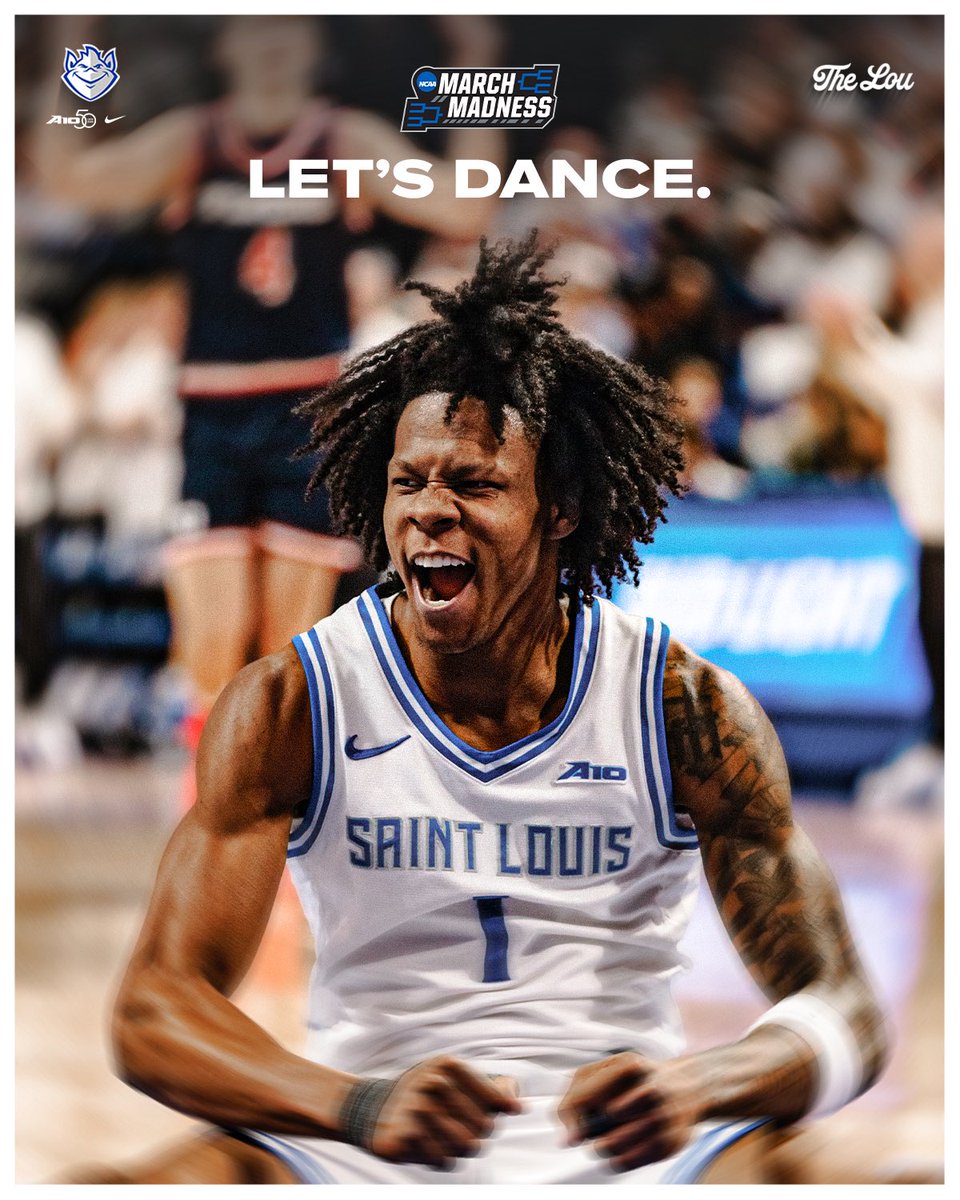 Saint Louis Men's Basketball tweet media