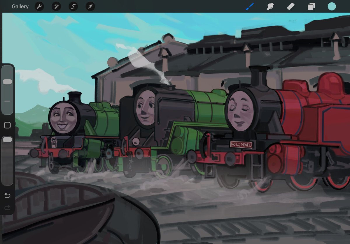 trainz ꪆ𓏲 tweet media