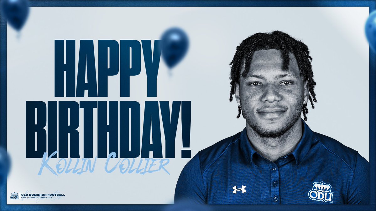 ODU Football tweet media