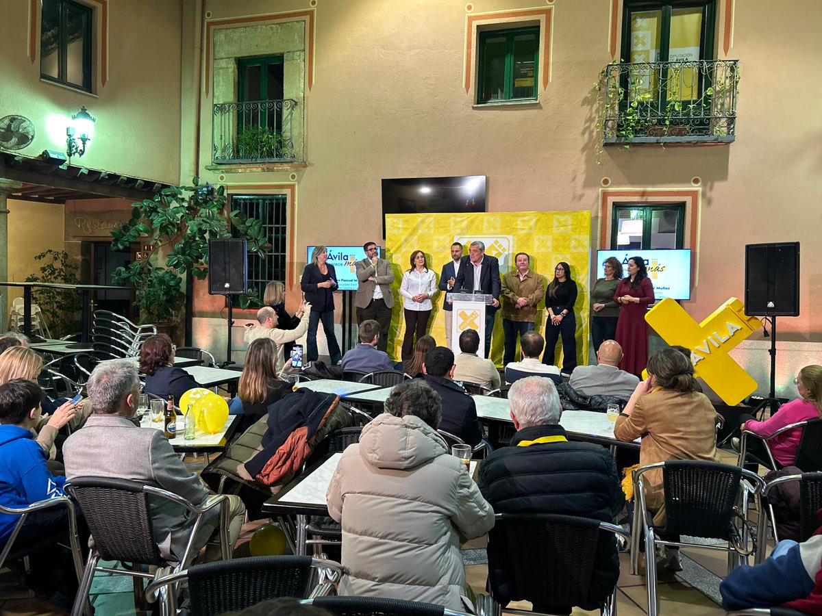 Por Ávila tweet media
