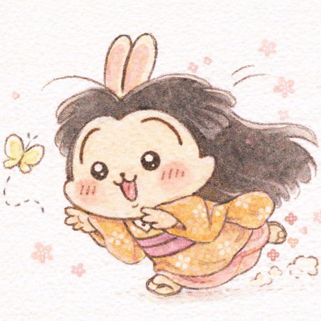 千姫　うさぎ💐